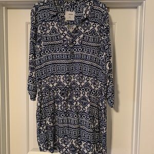 Sonoma Fit and Flare Dress